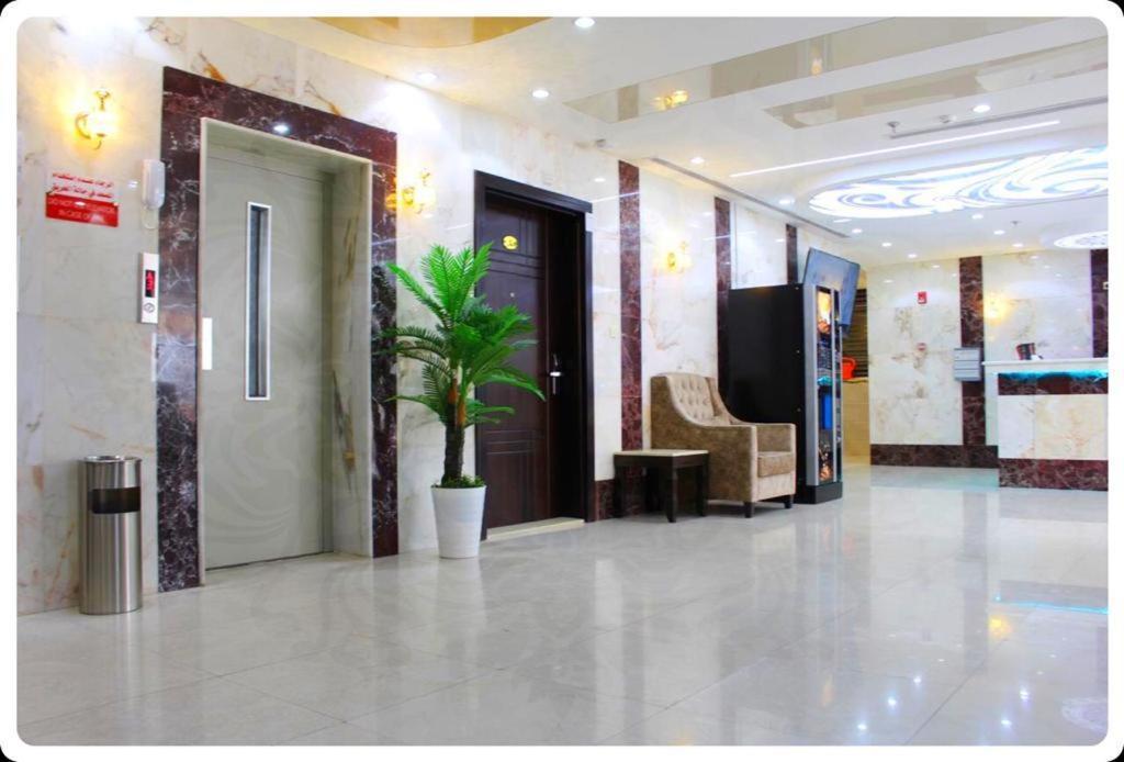 سما الطائف 2 للشقق المخدومة Ta'if Exterior foto