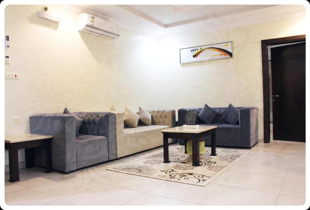 سما الطائف 2 للشقق المخدومة Ta'if Exterior foto