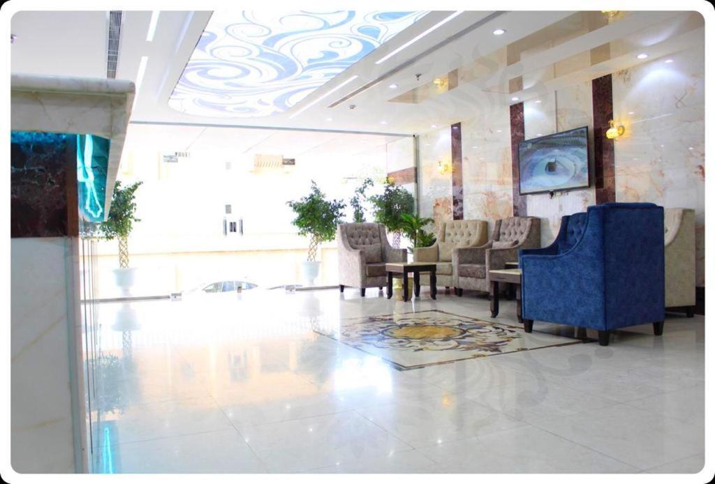 سما الطائف 2 للشقق المخدومة Ta'if Exterior foto