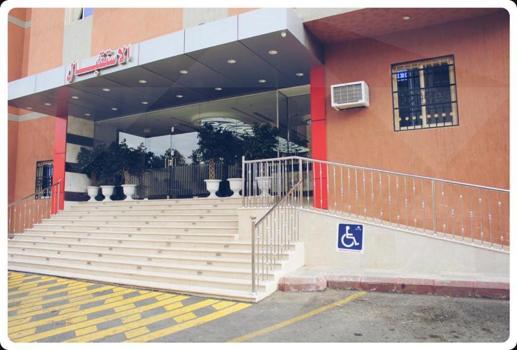 سما الطائف 2 للشقق المخدومة Ta'if Exterior foto